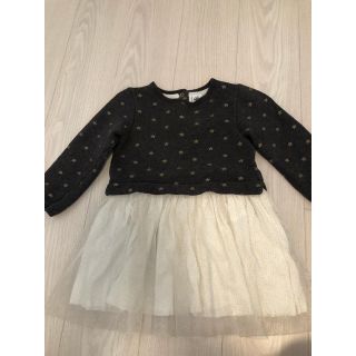 プチバトー(PETIT BATEAU)のプチバトー   ワンピース3点セット 5〜6歳用(ワンピース)