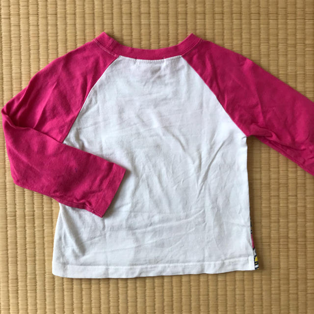 X-girl Stages(エックスガールステージス)のx-girlstages キッズ/ベビー/マタニティのキッズ服女の子用(90cm~)(Tシャツ/カットソー)の商品写真