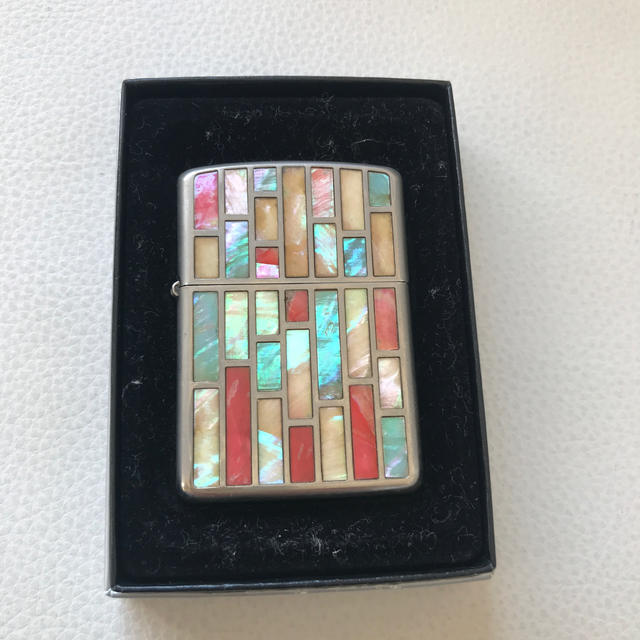 zippo シェル