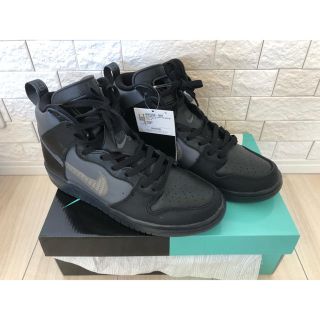 ナイキ(NIKE)のFPAR NIKE SB DUNK HIGH PRO PRM QS wtaps(スニーカー)