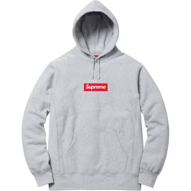 最終値下げsupreme 16aw box logo pullover Sサイズトップス