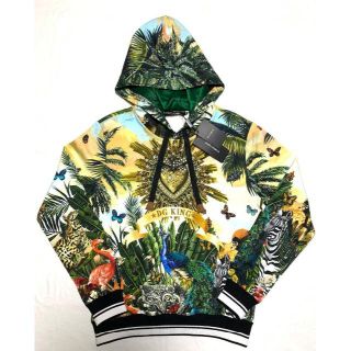 DOLCE&GABBANA - 新品 19-20AW ドルチェ&ガッバーナ トロピカルキング