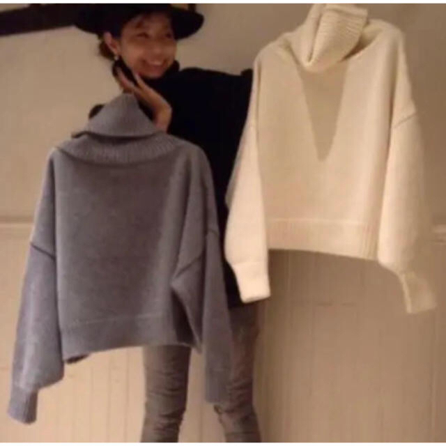 L'Appartement DEUXIEME CLASSE - L'Appartement TURTLE NECK