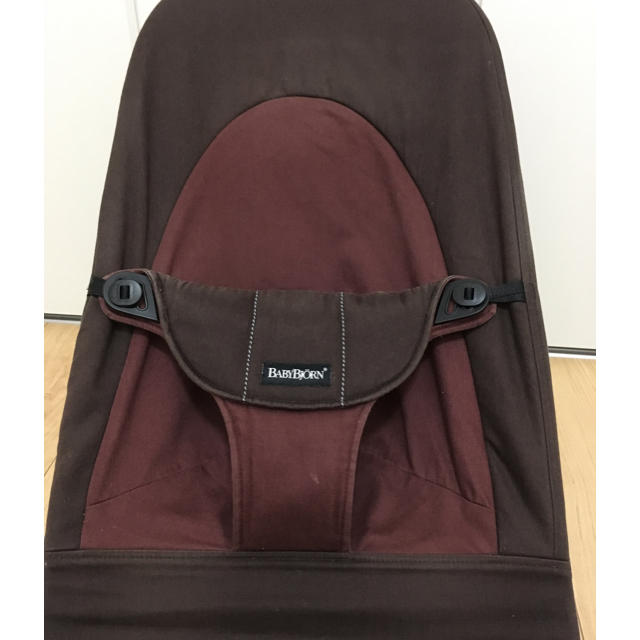 BABYBJORN(ベビービョルン)のBABYBJORN バウンサー バランスソフト キッズ/ベビー/マタニティのおもちゃ(その他)の商品写真