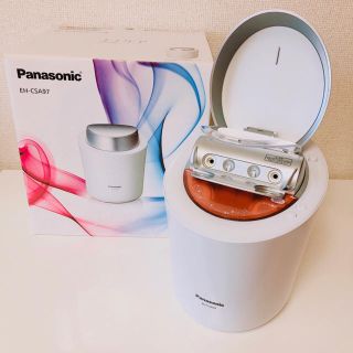 パナソニック(Panasonic)の♡Panasonic EH-CSA97-P♡(フェイスケア/美顔器)