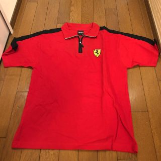 フェラーリ(Ferrari)の専用ポロシャツ　フェラーリ(ポロシャツ)