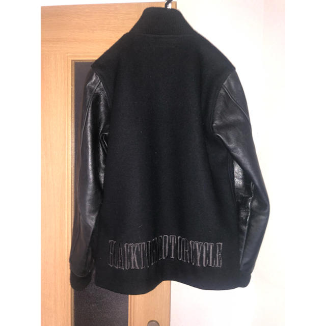 BLACKTOP Kustoms(ブラックトップカスタムズ)のブラックトップモーターサイクル　スタジャン メンズのジャケット/アウター(スタジャン)の商品写真