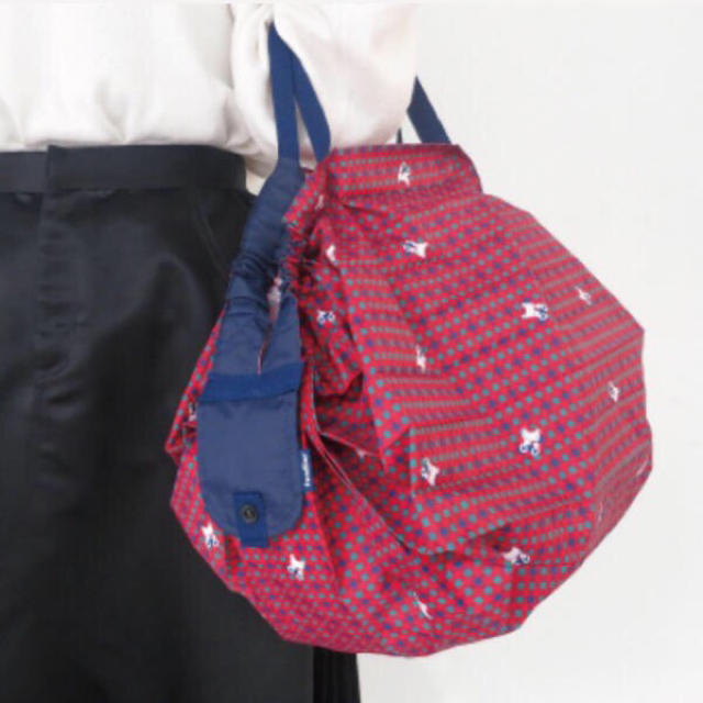 familiar(ファミリア)の【先行発売‼︎】ファミリア♡エコバッグ♡ギフト包装 レディースのバッグ(エコバッグ)の商品写真