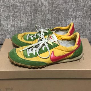 ジュンヤワタナベコムデギャルソン(JUNYA WATANABE COMME des GARCONS)のNIKE×COMME des GARCONS コラボ スニーカー 27cm(スニーカー)