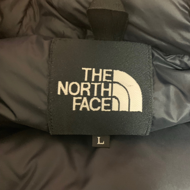 THE FACE - THE NORTH FACE メンズ 迷彩 ダウン ノースフェイスの通販 by fashion NORTH 新作限定品