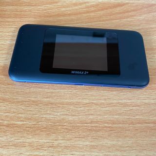 【値下げしました】WiMAX2+ Speed Wi-Fi NEXT W06(PC周辺機器)