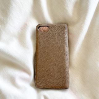 バーニーズニューヨーク(BARNEYS NEW YORK)のBONAVENTURA ボナベンチュラ　iPhone6/7/8 ケース(iPhoneケース)