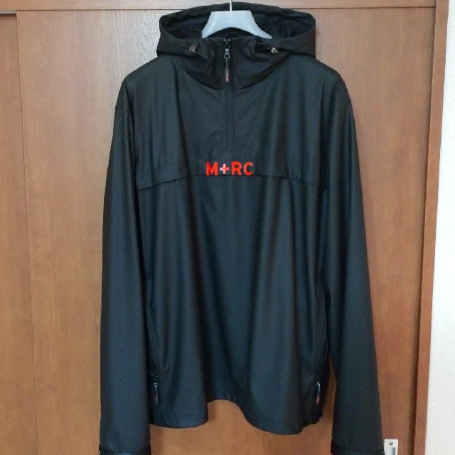 M+RC NOIR マルシェノア Storm Raincoat Jacket