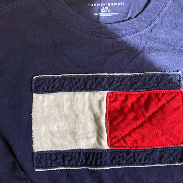 TOMMY HILFIGER(トミーヒルフィガー)のTOMMY HILFIGER  レディースのトップス(Tシャツ(長袖/七分))の商品写真