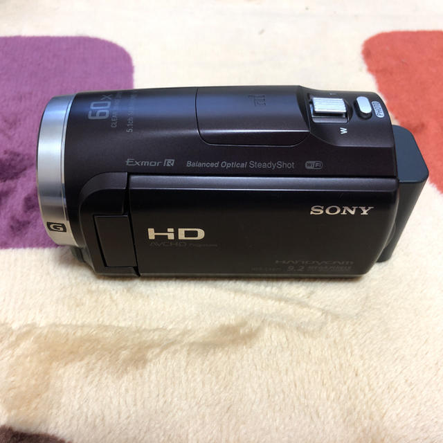 SONY ビデオカメラ