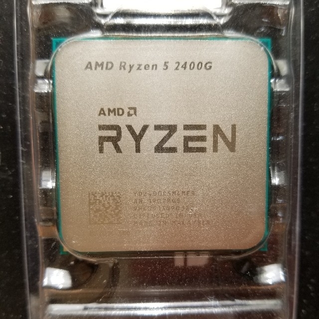 Ryzen5 2400G