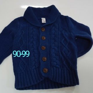 オールドネイビー(Old Navy)のセーター 90 - 100(ニット)