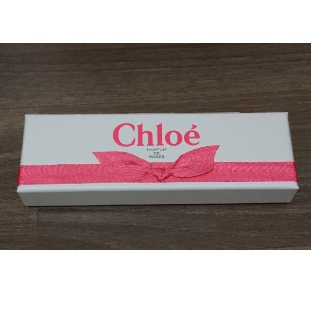 Chloe(クロエ)のChloe 香水 ※瓶、パッケージのみ コスメ/美容の香水(香水(女性用))の商品写真