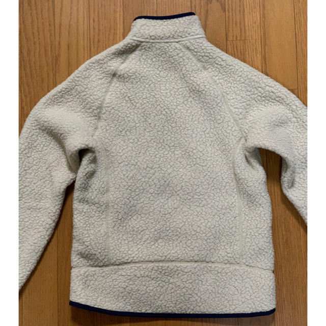 patagonia(パタゴニア)のボーイズ・レトロ・パイル・ジャケット　Lサイズ キッズ/ベビー/マタニティのキッズ服男の子用(90cm~)(ジャケット/上着)の商品写真