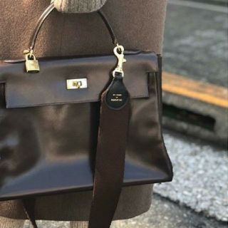 ドゥーズィエムクラス(DEUXIEME CLASSE)の新品★Deuxieme Classe★BAG STRAP (ベルト)