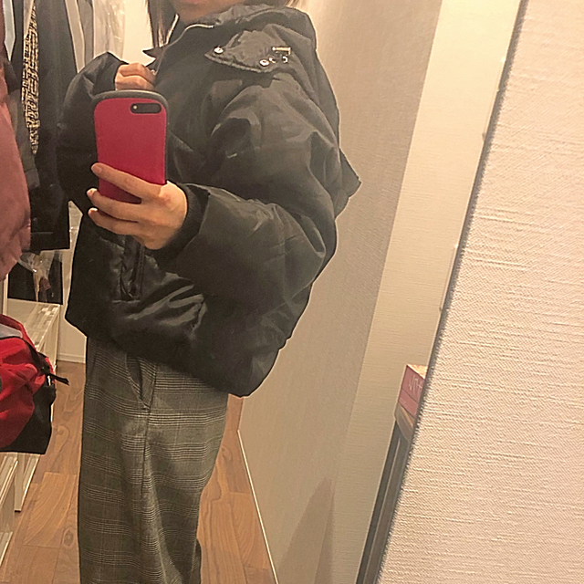 しまむら(シマムラ)のしまむら♡ダウンジャケット レディースのジャケット/アウター(ダウンジャケット)の商品写真