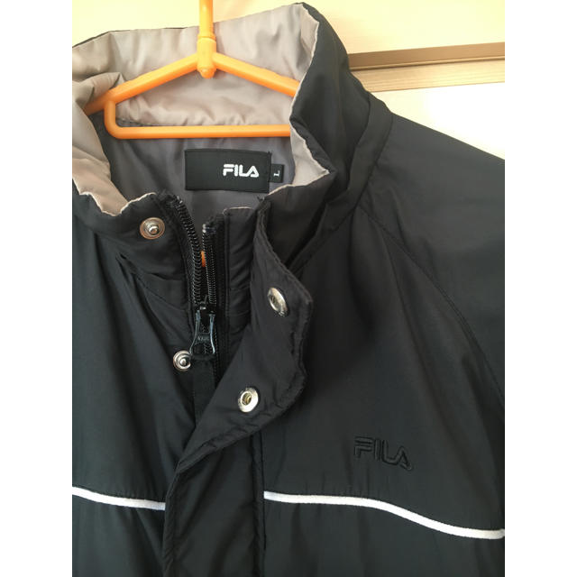 FILA(フィラ)のFILA コート   Lサイズ メンズのジャケット/アウター(その他)の商品写真