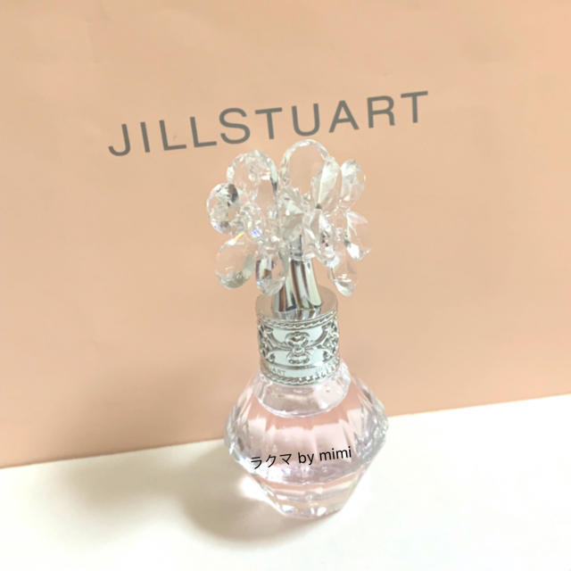 JILLSTUART(ジルスチュアート)の未使用 クリスタルブルーム 7.5ml ジルスチュアート コスメ/美容の香水(香水(女性用))の商品写真