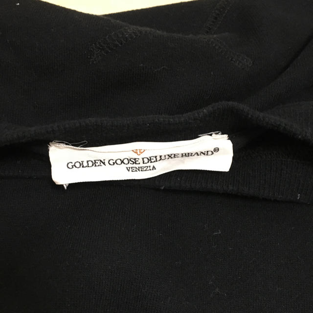 GOLDEN GOOSE(ゴールデングース)のGOLDEN GOOSE スウェットプルオーバー レディースのトップス(トレーナー/スウェット)の商品写真