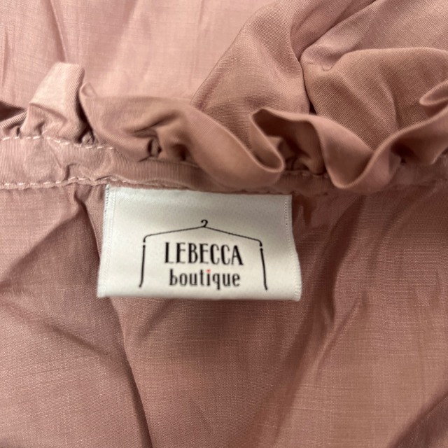 F i.n.t(フィント)のlebecca boutique 幸せな耳とワンピース レディースのワンピース(ロングワンピース/マキシワンピース)の商品写真