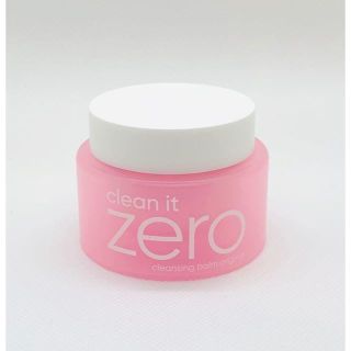 バニラコ(banila co.)のバニラコ☆BANILA CO☆クレンジングバーム☆zero☆50ml☆新品未使用(クレンジング/メイク落とし)