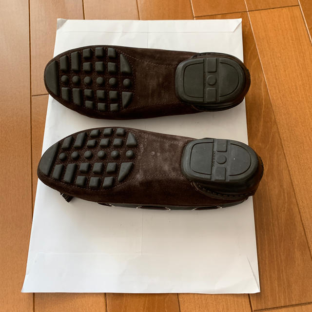 Salvatore Ferragamo(サルヴァトーレフェラガモ)のフェラガモ   ローファー  22.5 レディースの靴/シューズ(ローファー/革靴)の商品写真