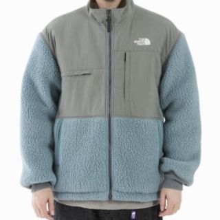 ノースフェイス(THE NORTH FACE) ターコイズ マウンテンパーカー