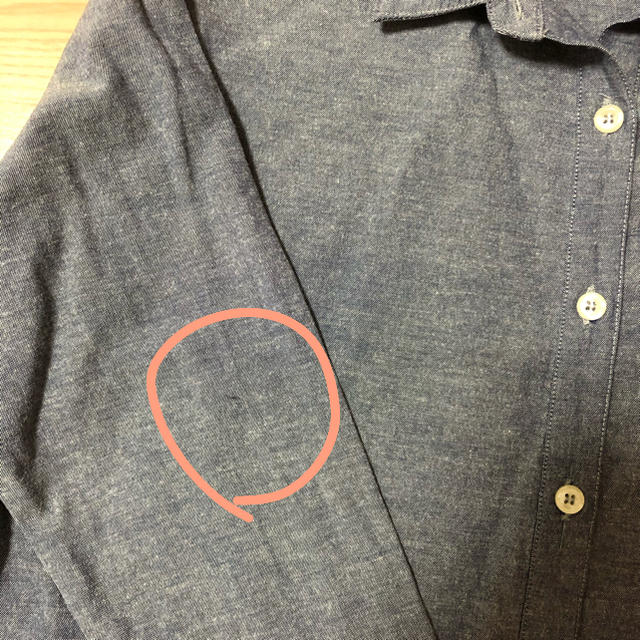 ANAP(アナップ)のANAPレディースシャツ レディースのトップス(シャツ/ブラウス(長袖/七分))の商品写真