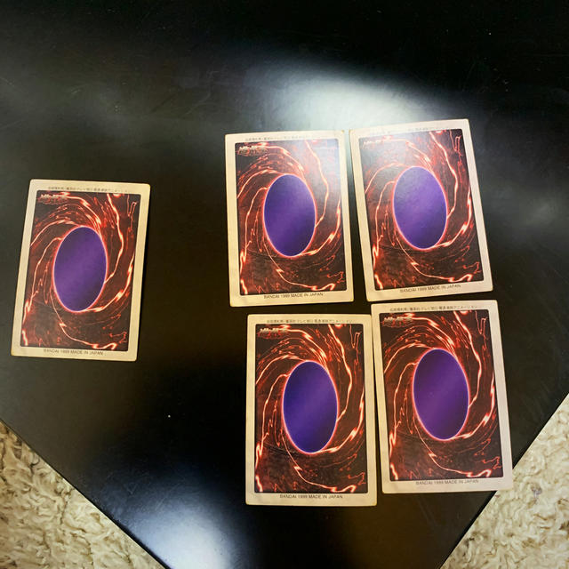 遊戯王(ユウギオウ)のブルーアイズホワイトドラゴン 遊戯王カード エンタメ/ホビーのトレーディングカード(シングルカード)の商品写真