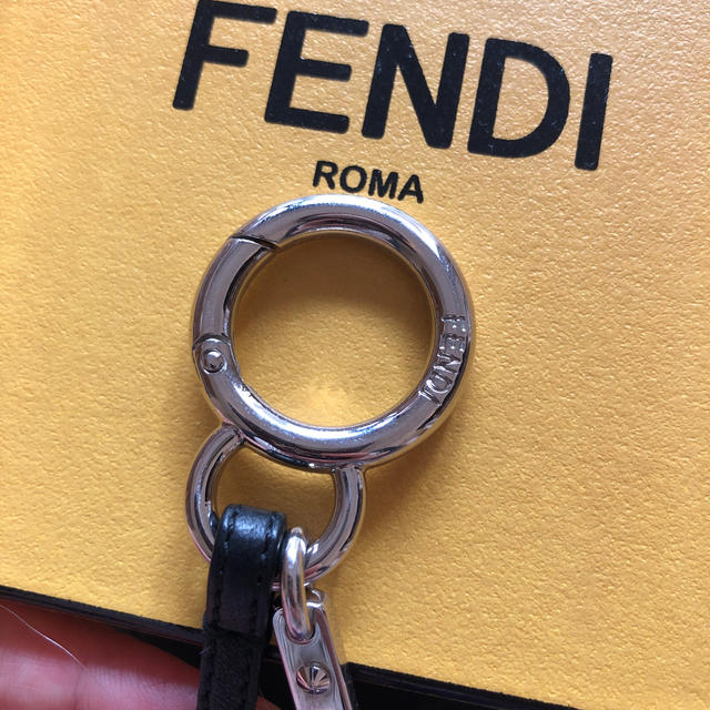 FENDI(フェンディ)のフェンディ  モンスターチャーム ハンドメイドのファッション小物(バッグチャーム)の商品写真
