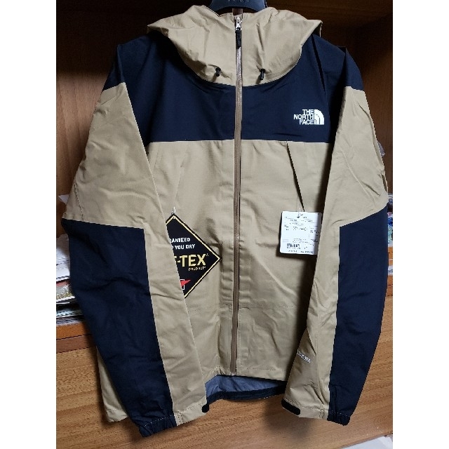 THE NORTH FACE(ザノースフェイス)の■新品･生産終了･ケルプタン■  クライムライトジャケット メンズのジャケット/アウター(マウンテンパーカー)の商品写真