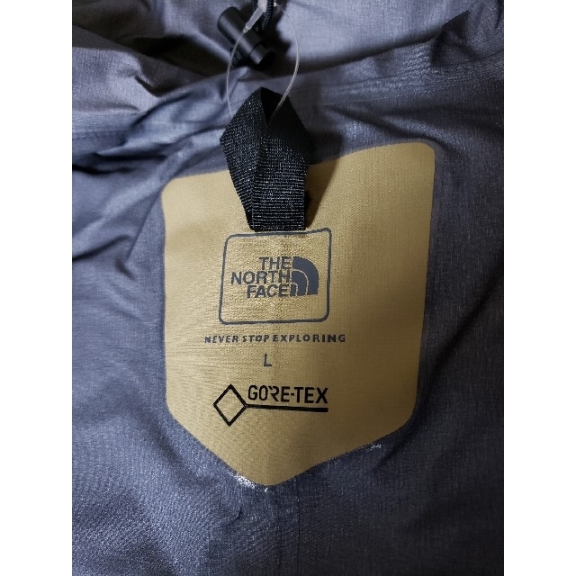 THE NORTH FACE(ザノースフェイス)の■新品･生産終了･ケルプタン■  クライムライトジャケット メンズのジャケット/アウター(マウンテンパーカー)の商品写真