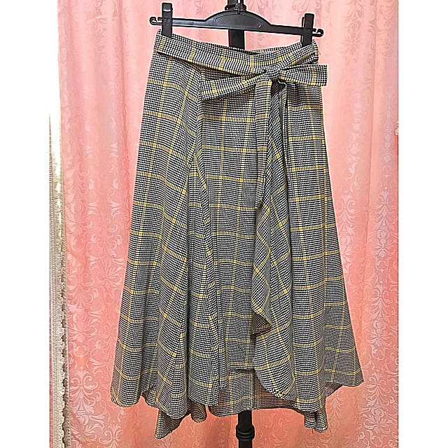 Doux archives(ドゥアルシーヴ)の美品☆アルシーヴ  スカート   レディースのスカート(ロングスカート)の商品写真