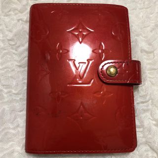 ルイヴィトン(LOUIS VUITTON)の☆ Louis Vuitton  ☆ ヴェルニ  システム手帳(その他)