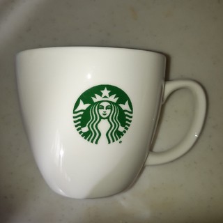 スターバックスコーヒー(Starbucks Coffee)のスターバックス　マグカップ(マグカップ)