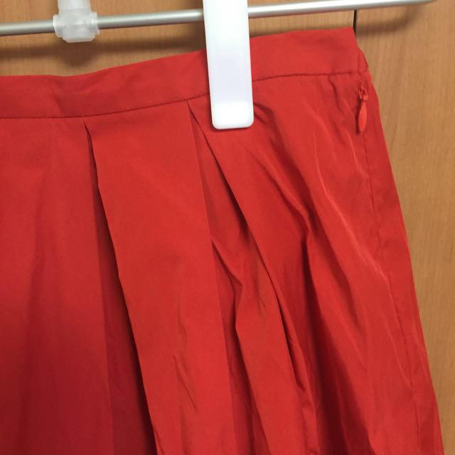 URBAN RESEARCH(アーバンリサーチ)の （¨̮♡さま専用）ギャザースカート レディースのスカート(ひざ丈スカート)の商品写真