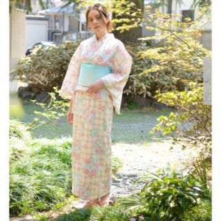 アースミュージックアンドエコロジー リボン 浴衣 レディース の通販 5 アースミュージックアンドエコロジー リボン 浴衣 レディース の通販 5