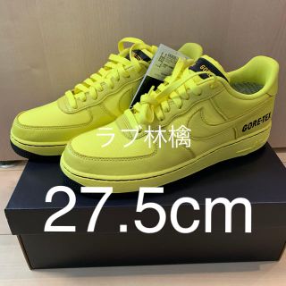 ナイキ(NIKE)のナイキ NIKE エアフォース1 GORE-TEX ゴアテックス 限定カラー(スニーカー)