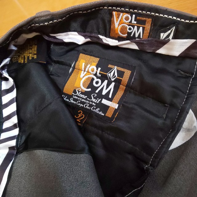 volcom(ボルコム)の☆VOLCOM StoneSuit☆Mサイズ メンズのスーツ(セットアップ)の商品写真
