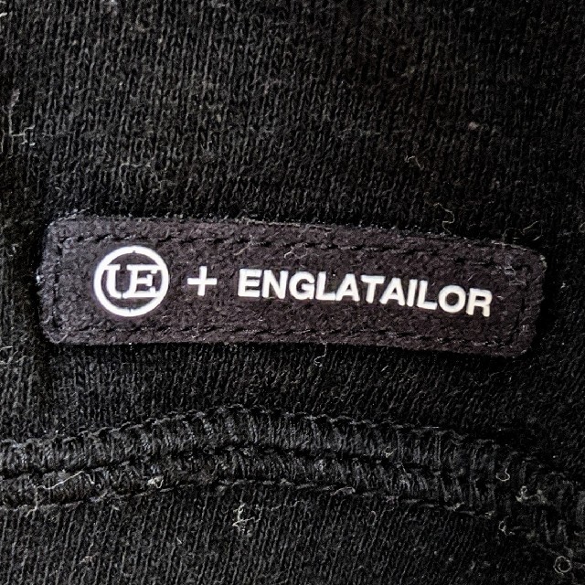 uniform experiment(ユニフォームエクスペリメント)のuniform experiment ✕ ENGLATAILOR by GB メンズのトップス(スウェット)の商品写真