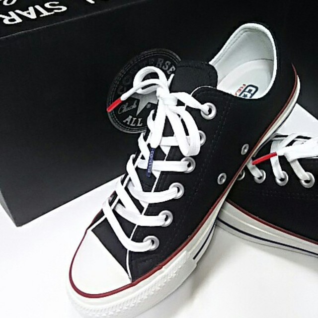 CONVERSE(コンバース)の最値定価8250円100周年モデルコンバース オールスター スニーカー 23.5 レディースの靴/シューズ(スニーカー)の商品写真