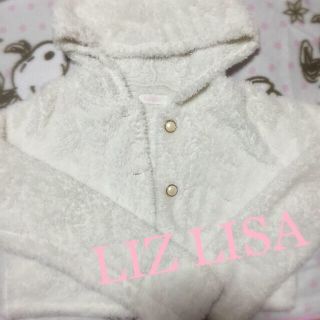 リズリサ(LIZ LISA)のLIZ LISA モコモコジャケット(ブルゾン)