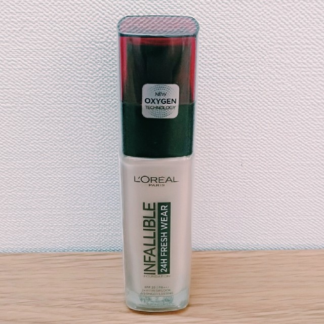 L'Oreal Paris(ロレアルパリ)のリキッドファンデーション コスメ/美容のベースメイク/化粧品(ファンデーション)の商品写真