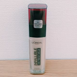 ロレアルパリ(L'Oreal Paris)のリキッドファンデーション(ファンデーション)