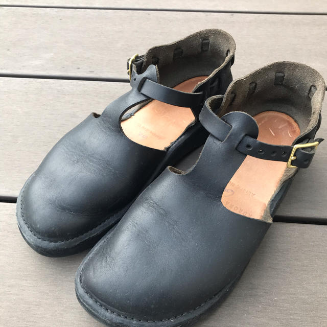 AURORA SHOES オーロラシューズ　ウエストインディアン　6C